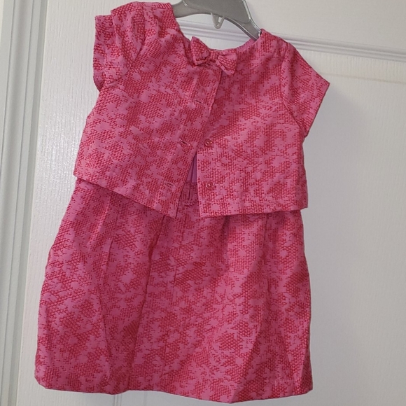 Kate Spade Baby Girls Dress - Picture 2 of 3